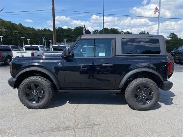 2024 Ford Bronco Black Diamond