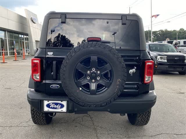 2024 Ford Bronco Black Diamond