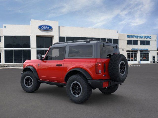 2024 Ford Bronco Black Diamond