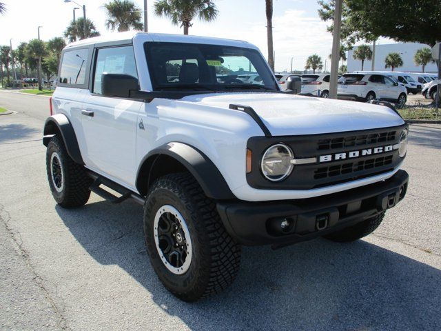 2024 Ford Bronco Black Diamond