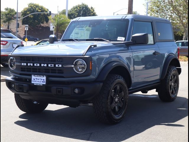 2024 Ford Bronco Black Diamond