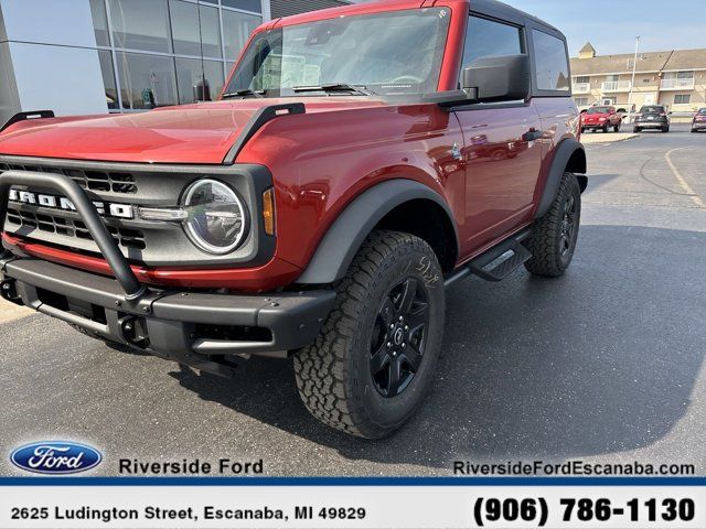 2024 Ford Bronco Black Diamond