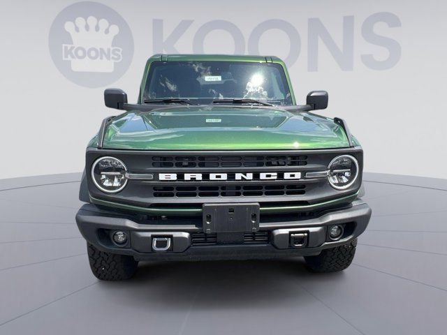 2024 Ford Bronco Black Diamond