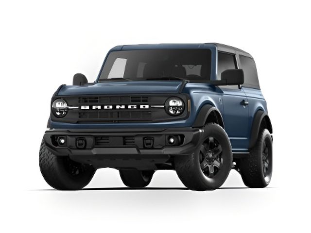 2024 Ford Bronco Black Diamond