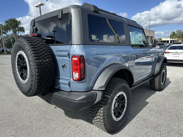 2024 Ford Bronco Black Diamond