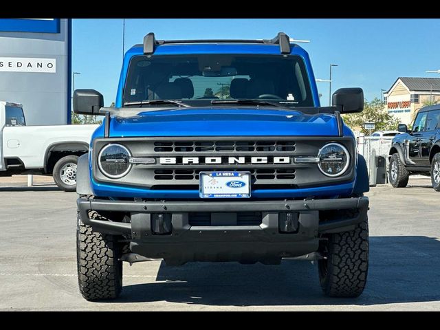 2024 Ford Bronco Black Diamond