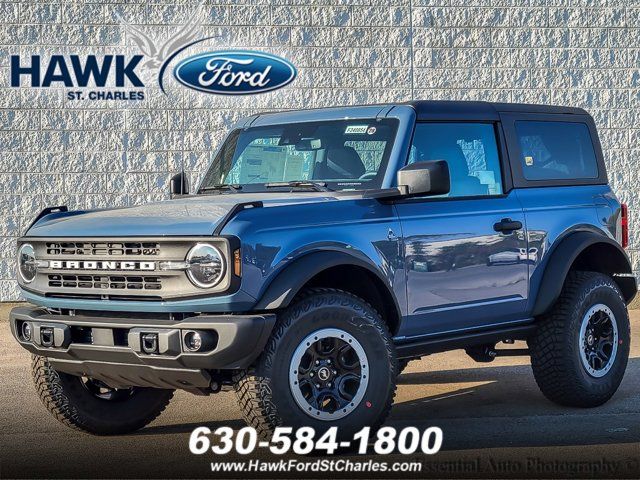 2024 Ford Bronco Black Diamond