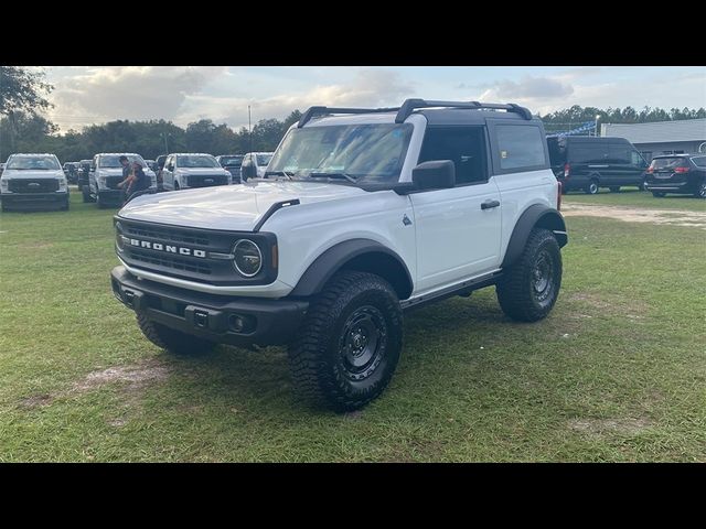 2024 Ford Bronco Black Diamond