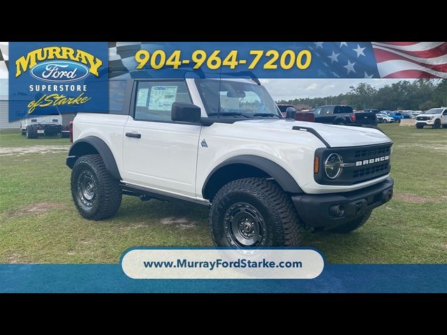 2024 Ford Bronco Black Diamond