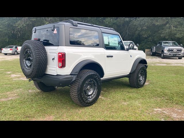 2024 Ford Bronco Black Diamond