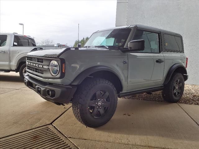 2024 Ford Bronco Black Diamond