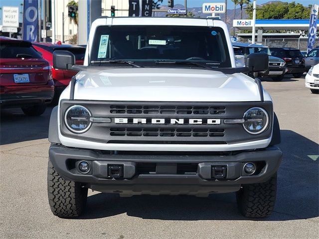 2024 Ford Bronco Black Diamond