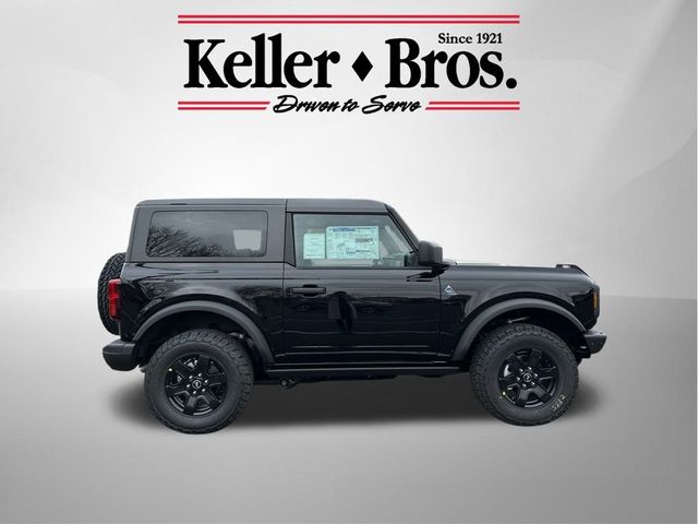 2024 Ford Bronco Black Diamond