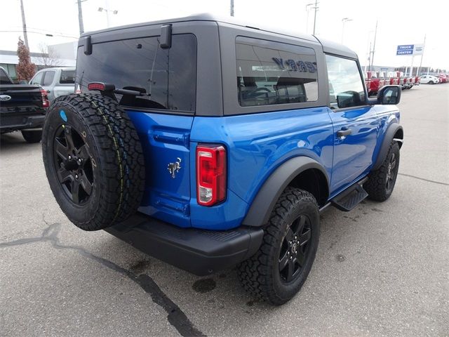 2024 Ford Bronco Black Diamond