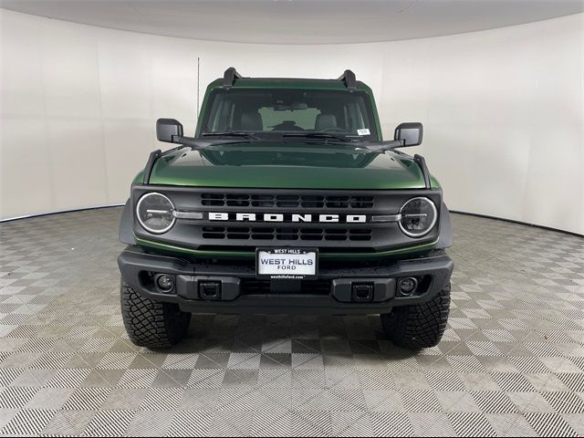 2024 Ford Bronco Black Diamond