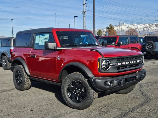 2024 Ford Bronco Black Diamond