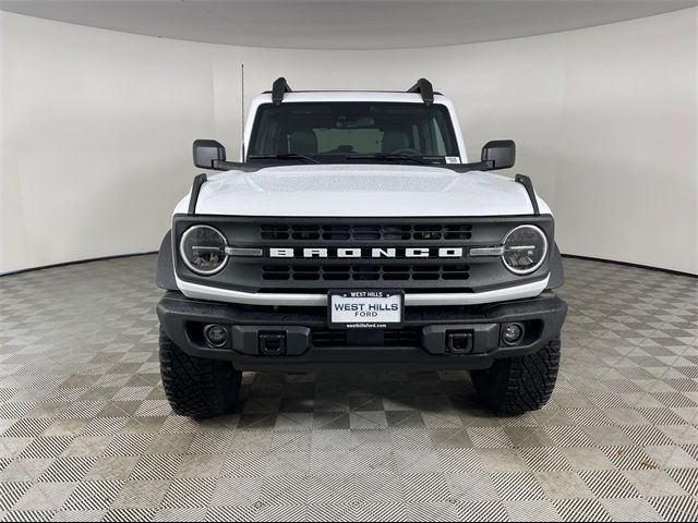 2024 Ford Bronco Black Diamond