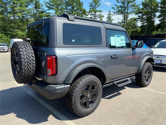 2024 Ford Bronco Black Diamond