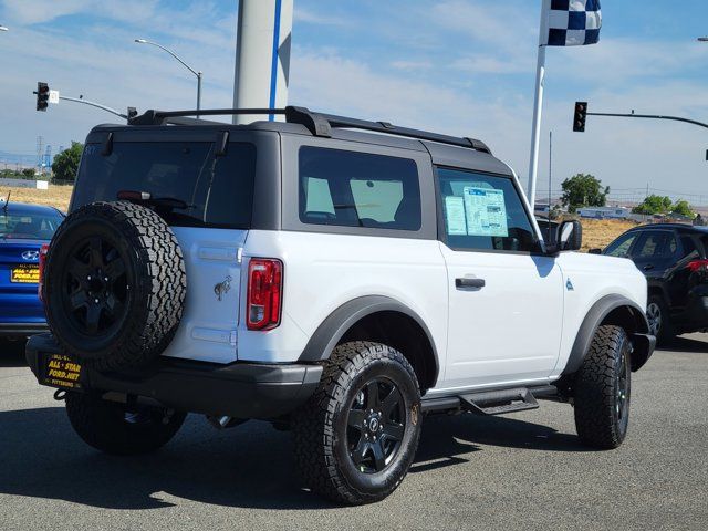 2024 Ford Bronco Black Diamond