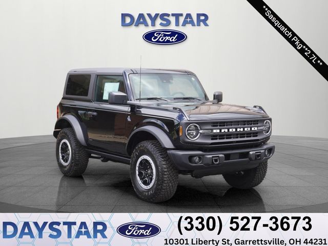 2024 Ford Bronco Black Diamond