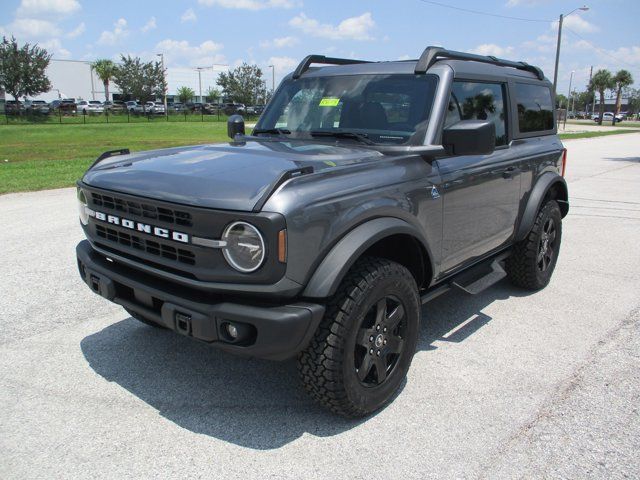 2024 Ford Bronco Black Diamond