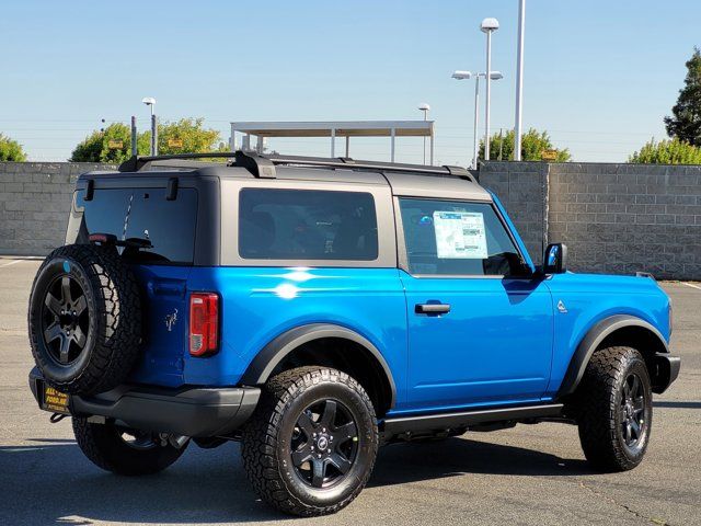 2024 Ford Bronco Black Diamond