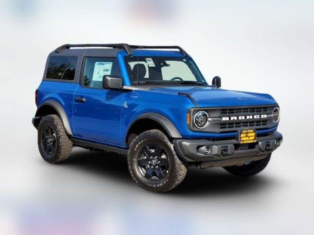 2024 Ford Bronco Black Diamond