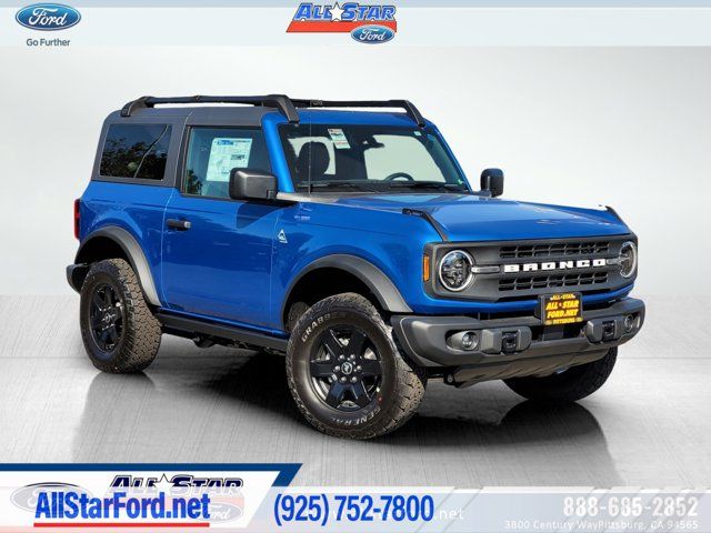 2024 Ford Bronco Black Diamond