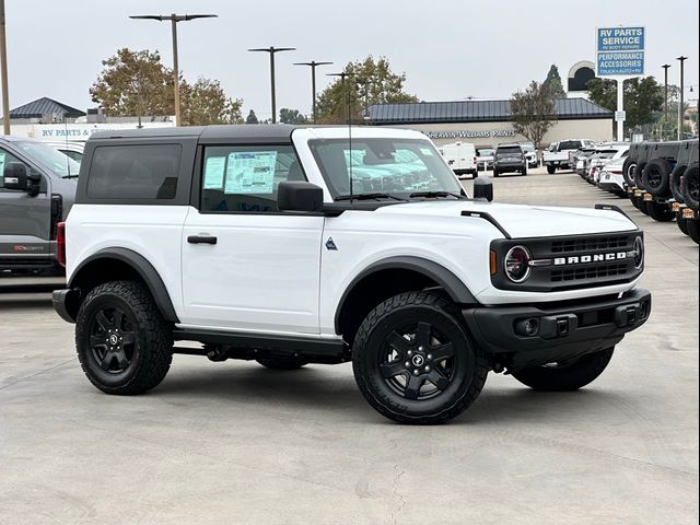 2024 Ford Bronco Black Diamond