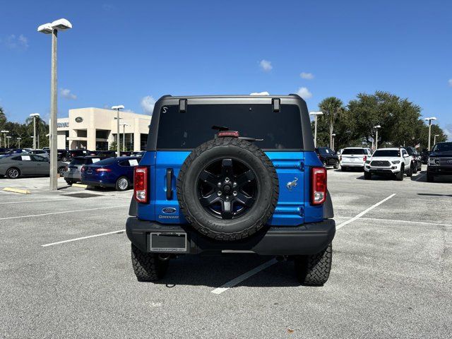 2024 Ford Bronco Black Diamond