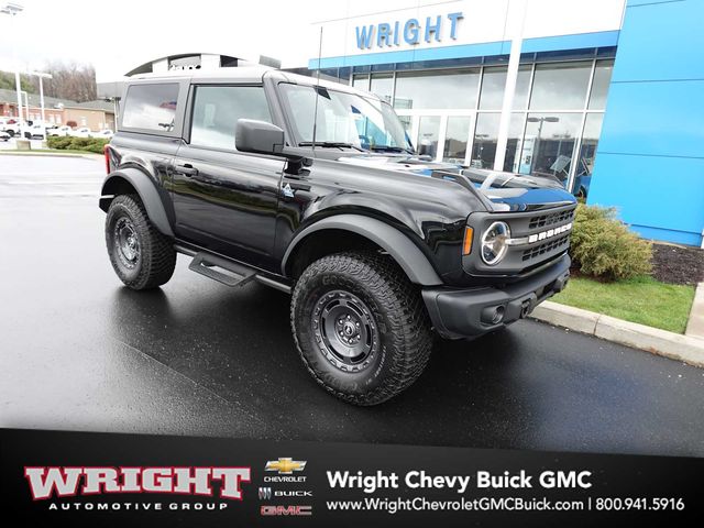 2024 Ford Bronco Black Diamond