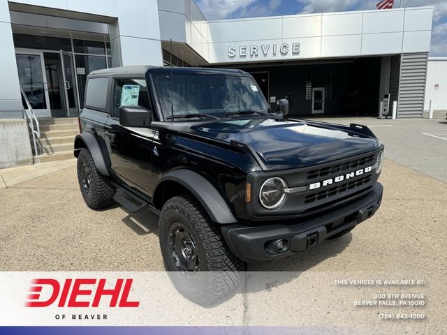 2024 Ford Bronco Black Diamond