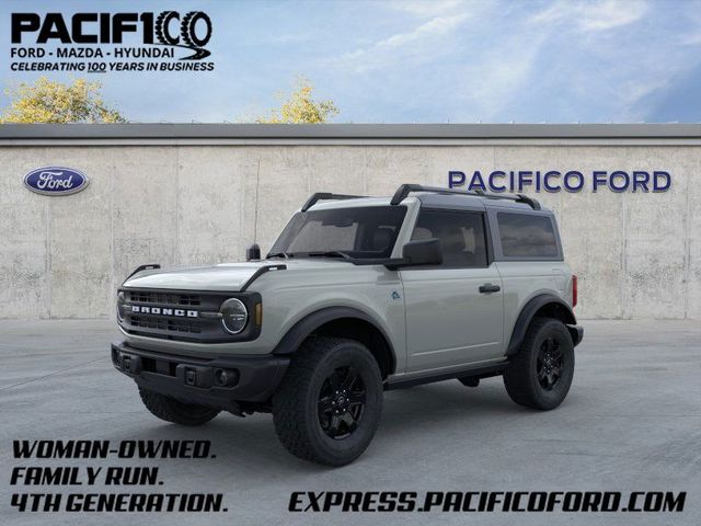 2024 Ford Bronco Black Diamond