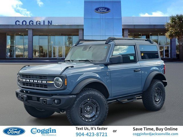 2024 Ford Bronco Black Diamond