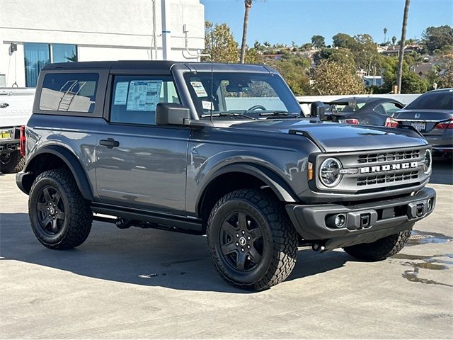 2024 Ford Bronco Black Diamond