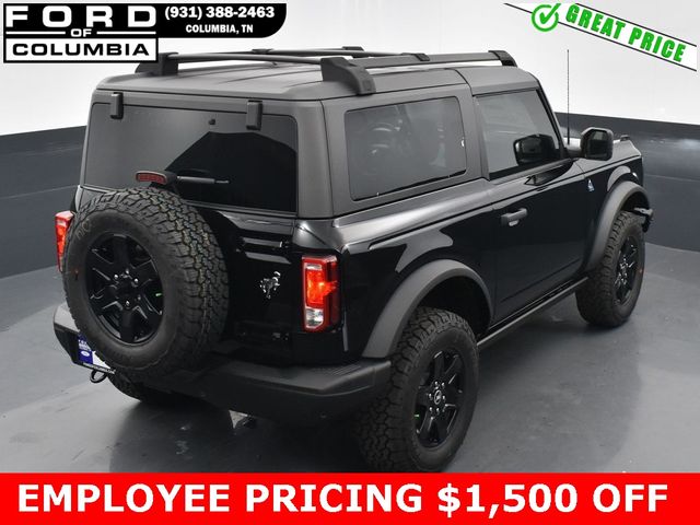 2024 Ford Bronco Black Diamond