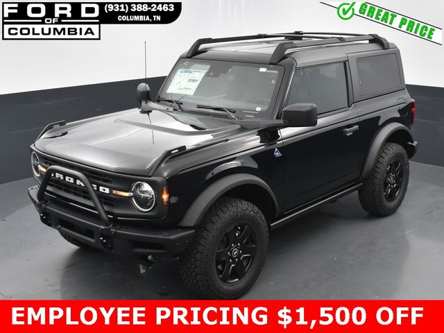 2024 Ford Bronco Black Diamond