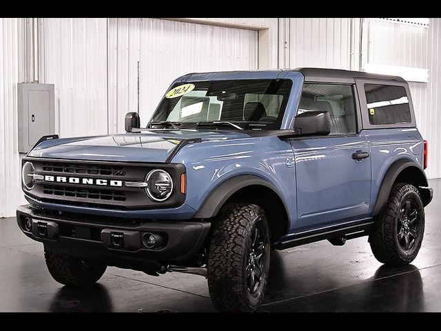 2024 Ford Bronco Black Diamond