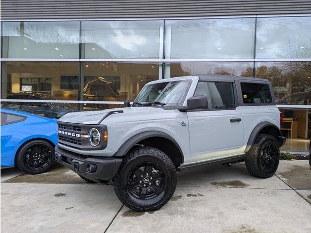 2024 Ford Bronco Black Diamond