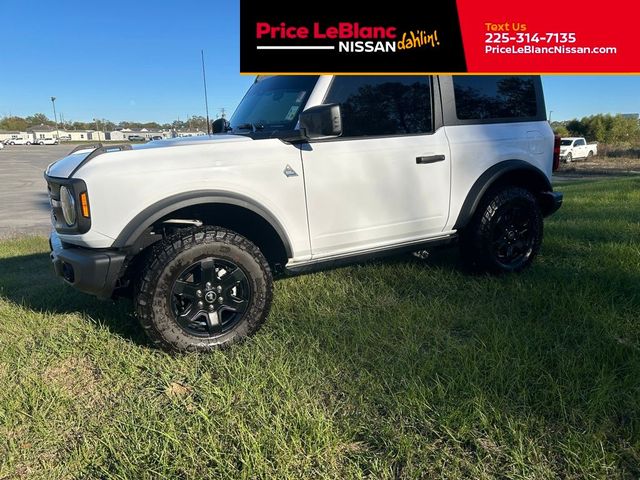 2024 Ford Bronco Black Diamond