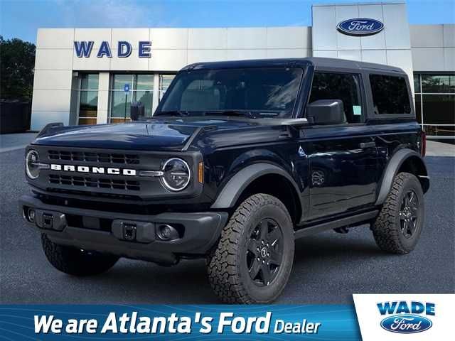 2024 Ford Bronco Black Diamond