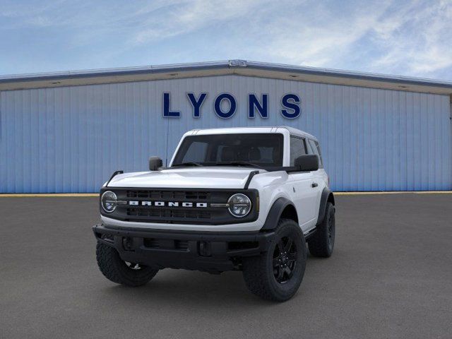 2024 Ford Bronco Black Diamond