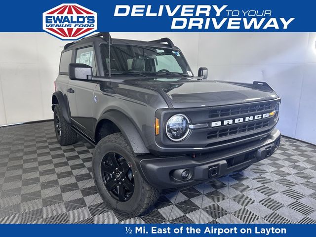 2024 Ford Bronco Black Diamond