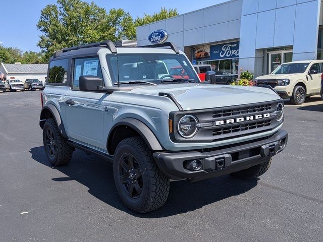 2024 Ford Bronco Black Diamond