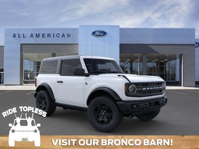 2024 Ford Bronco Black Diamond