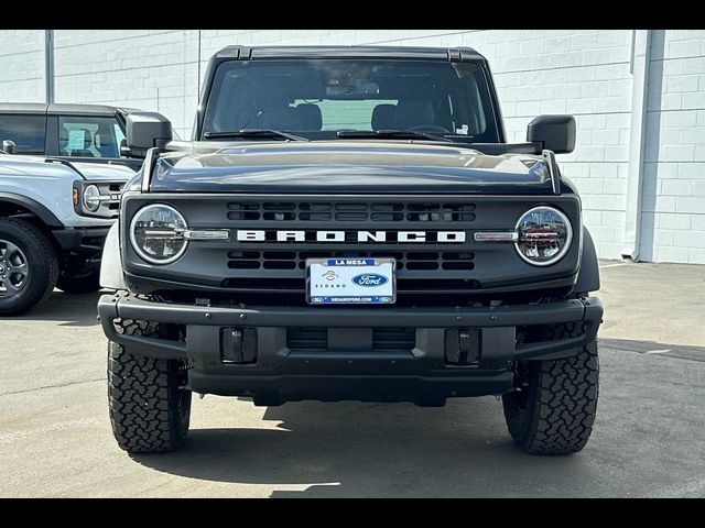 2024 Ford Bronco Black Diamond