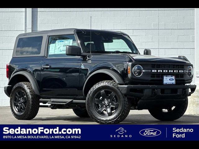 2024 Ford Bronco Black Diamond