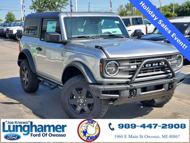 2024 Ford Bronco Black Diamond