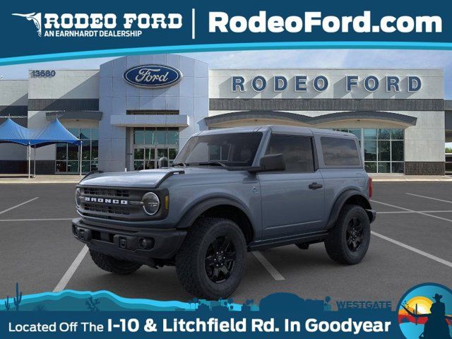 2024 Ford Bronco Black Diamond