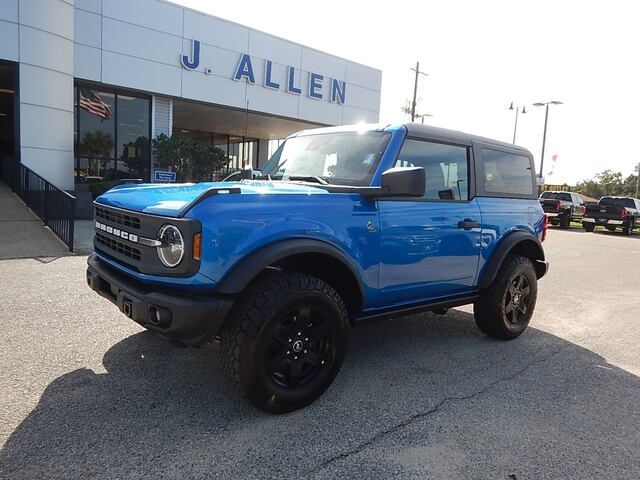 2024 Ford Bronco Black Diamond